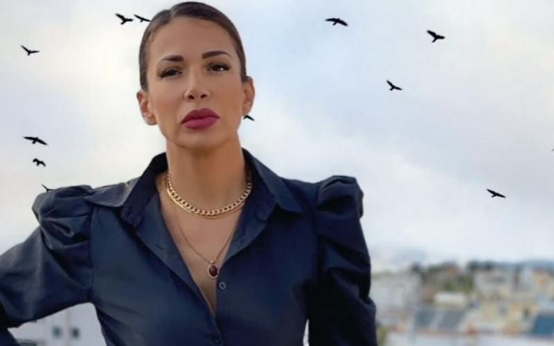 Χατζίδου : «Τη μεγαλύτερη κακοποίηση την έχω δεχτεί από γυναίκα»