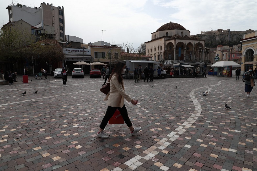 Πού εντοπίζονται τα 3.833 κρούσματα – Δείτε αναλυτικά τον χάρτη της διασποράς