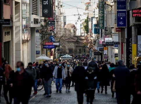 Γιώργος Παυλάκης στο MEGA : «Παγκόσμια πρωτοτυπία να ανοίγει μια χώρα στην κορυφή του επιδημικού κύματος» (vid)