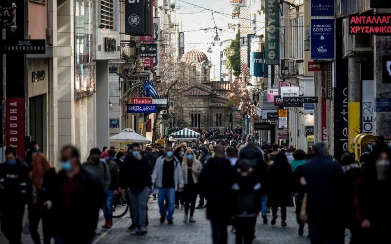 Γιώργος Παυλάκης στο MEGA : «Παγκόσμια πρωτοτυπία να ανοίγει μια χώρα στην κορυφή του επιδημικού κύματος» (vid)