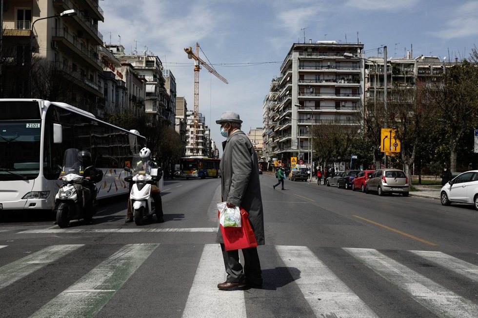 Πού εντοπίζονται τα 3.067 κρούσματα – Δείτε αναλυτικά τον χάρτη της διασποράς