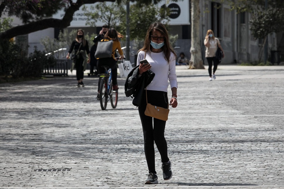 Κορωνοϊός : Στη δίνη της πανδημίας η Αττική – Πού εντοπίζονται τα κρούσματα του Λεκανοπεδίου