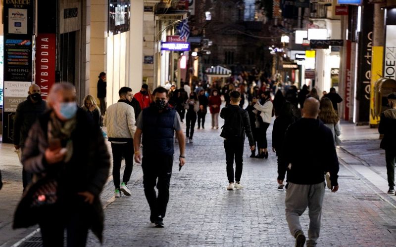 Κορωνοϊός : Έκτακτη συνεδρίαση των λοιμωξιολόγων για τα καταστήματα