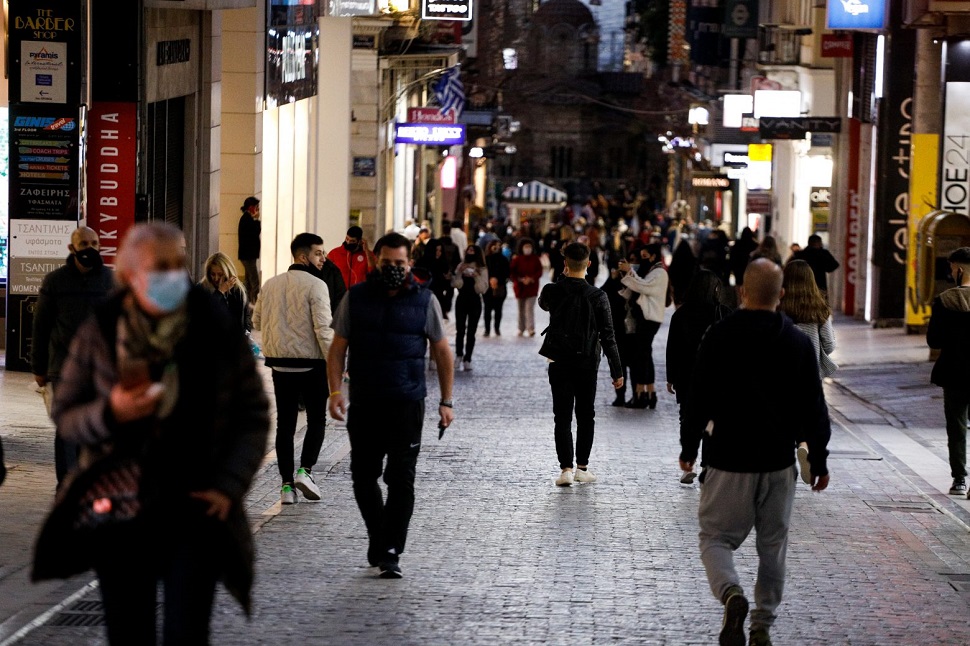 Κορωνοϊός : Έκτακτη συνεδρίαση των λοιμωξιολόγων για τα καταστήματα