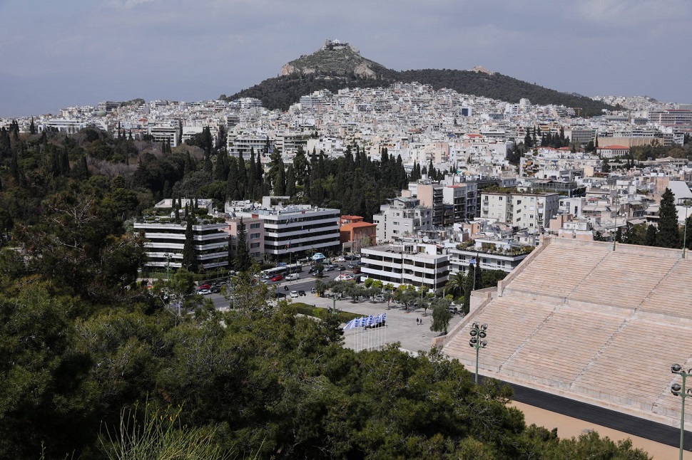 Κορωνοϊός : Πού εντοπίζονται τα 3.445 κρούσματα – Δείτε αναλυτικά τον χάρτη της διασποράς