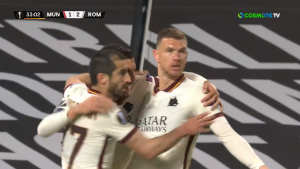 Ανατροπή η Ρόμα, 2-1 με τον Τζέκο (vids)