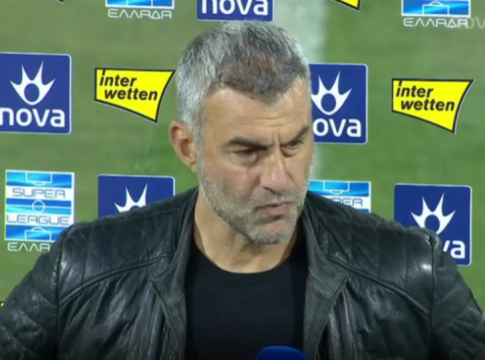 Δέλλας : «Να είμαστε συγκεντρωμένοι και σοβαροί αν θέλουμε ένα καλύτερο μέλλον»