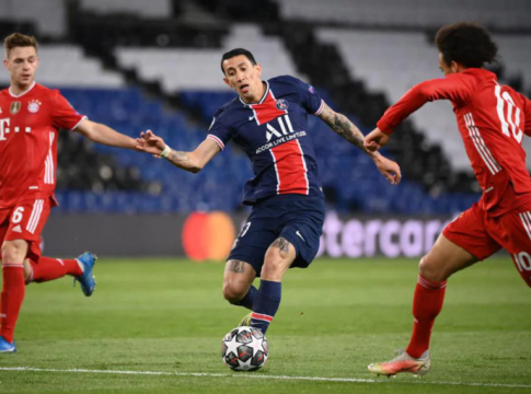 Παρί Σεν Ζερμέν – Μπάγερν Μονάχου 0-1 : Ο Βασιλιάς πέθανε, ζήτω ο Βασιλιάς