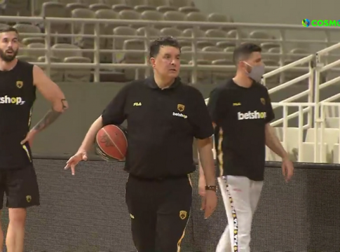 Αγγέλου : «Δεν βρήκα καμένη γη» (vid)