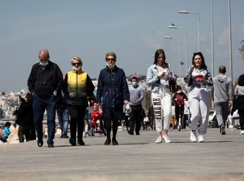 Πού εντοπίζονται τα κρούσματα – Δείτε αναλυτικά τον χάρτη της διασποράς