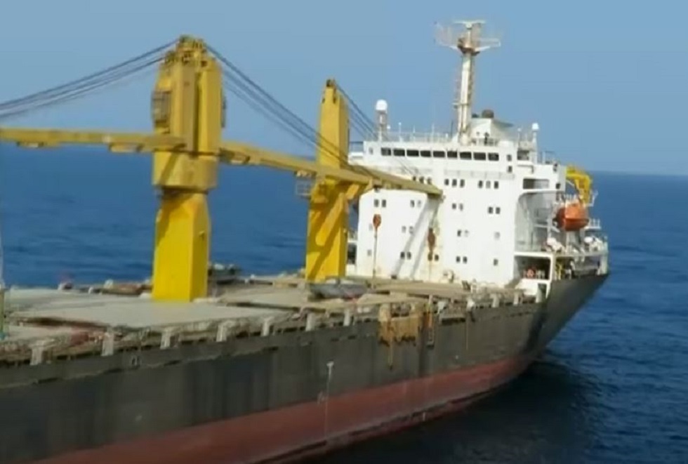 Ερυθρά Θάλασσα : Επίθεση με μαγνητικές νάρκες δέχθηκε ιρανικό φορτηγό πλοίο