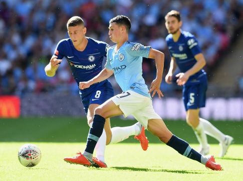 Μάντσεστερ Σίτι – Τσέλσι: Οι ενδεκάδες του μεγάλου τελικού (pics)