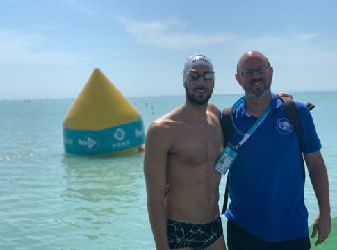 Κολύμβηση: Κυνηγάκης και Γιαννοπούλου θα πάρουν μέρος στο Ευρωπαϊκό Πρωτάθλημα