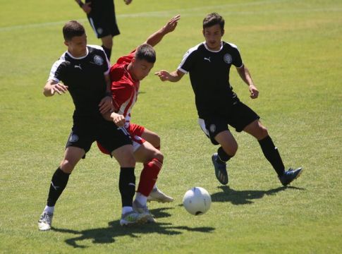 Καταιγιστικός Ολυμπιακός «σκόρπισε στους τέσσερις ανέμους» τον ΟΦΗ (0-4)