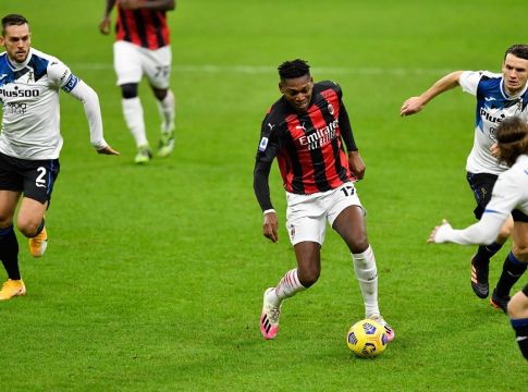 LIVE: Αταλάντα – Μίλαν