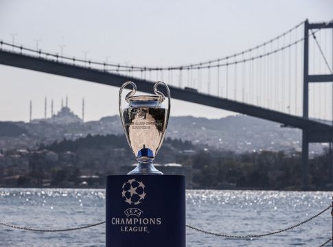 Εκεί θα γίνει ο τελικός του Champions League εφόσον απορριφθεί η Κωνσταντινούπολη