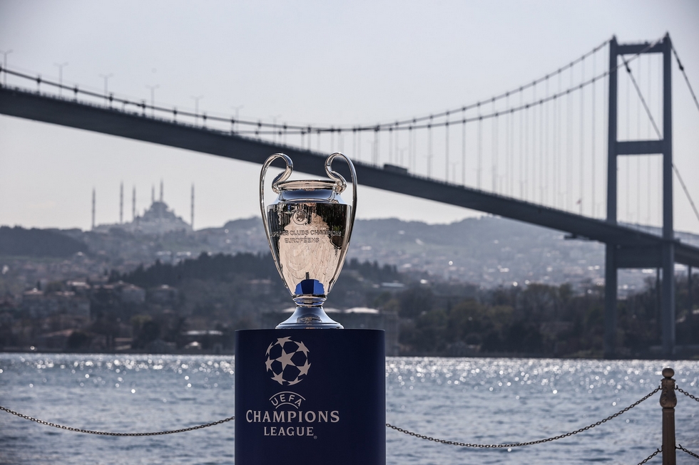 Εκεί θα γίνει ο τελικός του Champions League εφόσον απορριφθεί η Κωνσταντινούπολη