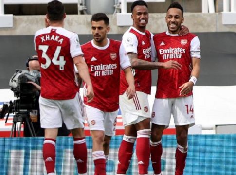 Νιουκάστλ – Άρσεναλ 0-2