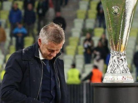Σόλσκιερ: «Δεν ήταν πετυχημένη η χρονιά – Tα τρόπαια μετράνε»