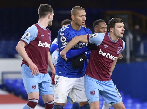 LIVE: Γουέστ Χαμ – Έβερτον