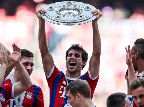 Τέλος και επίσημα από την Μπάγερν Μονάχου ο Μαρτίνεθ (pic)