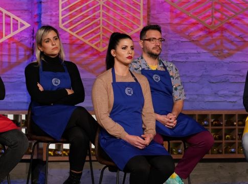 Απίστευτο: Η παραγωγή του MasterChef αποκάλυψε ψέμα της Μαρίνας (vid)