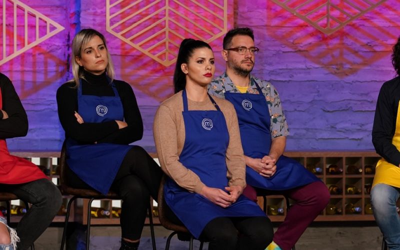 Απίστευτο: Η παραγωγή του MasterChef αποκάλυψε ψέμα της Μαρίνας (vid)