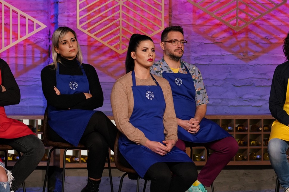 Απίστευτο: Η παραγωγή του MasterChef αποκάλυψε ψέμα της Μαρίνας (vid)