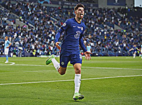 Κάι Χάβερτς: Ο Raumdeuter του μέλλοντος! (pics & vids)