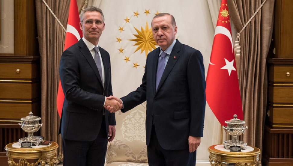 Αποκάλυψη φωτιά του Reuters: Η Τουρκία πίεζε το ΝΑΤΟ να μη ζητήσει κυρώσεις κατά της Λευκορωσίας