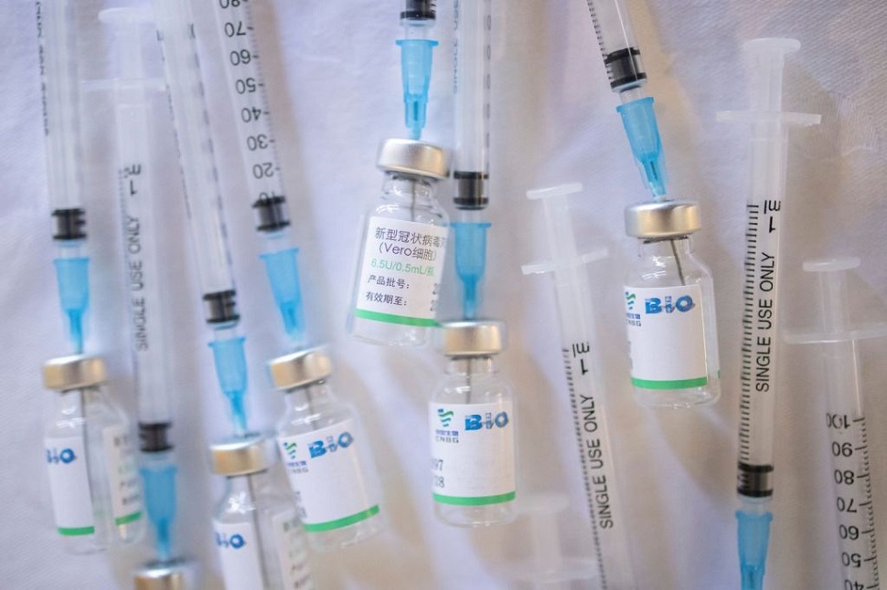Κορωνοϊός: Εγκρίθηκε από τον ΠΟΥ το πρώτο κινεζικό εμβόλιο