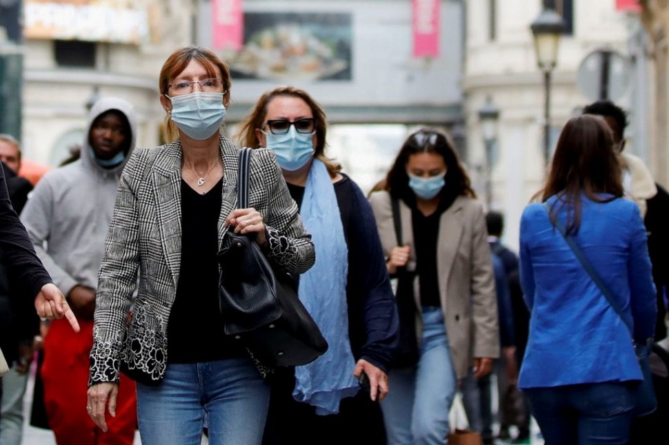 Γαλλία: Πάνω από 30 εκατ. κάτοικοι έκαναν την πρώτη δόση