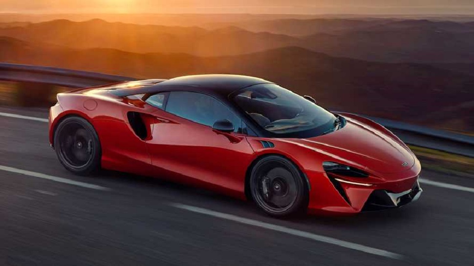 McLaren Artura: Το εξκάλιμπερ της plug-in υβριδικής τεχνολογίας