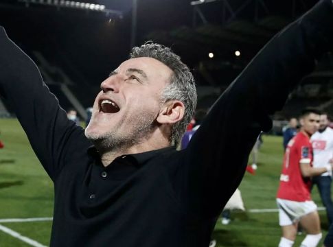 Η Λιόν βρίσκεται κοντά σε οριστική συμφωνία με τον Γκαλτιέ