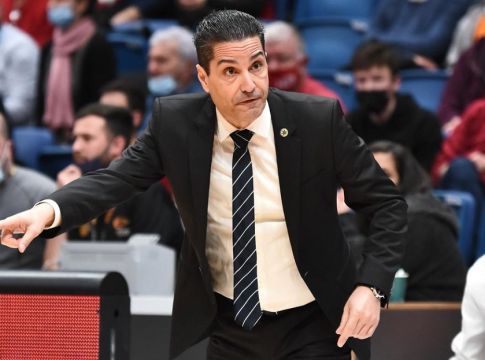 «Εξετάζει τον Γιάννη Σφαιρόπουλο η ΤΣΣΚΑ Μόσχας»