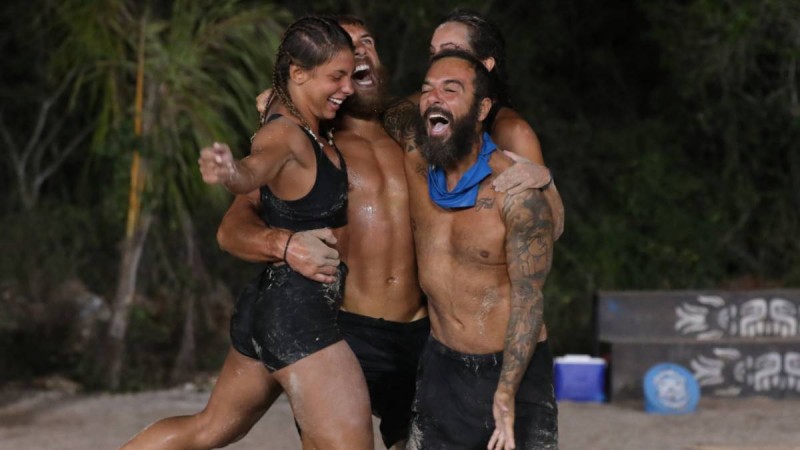 Survivor spoiler 17/05: Παίκτες κομπάρσοι σε ρόλους – Το στημένο σκηνικό με Ντάφυ και Κόρο!