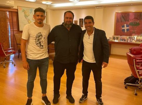 Ολυμπιακός: Μια φωτογραφία χίλιες λέξεις…