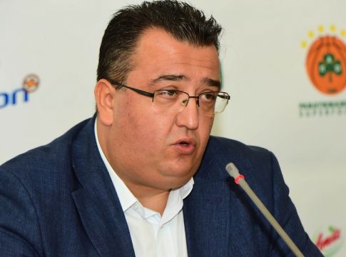 Τριαντόπουλος: «Τεράστια στιγμή για τον Παναθηναϊκό»