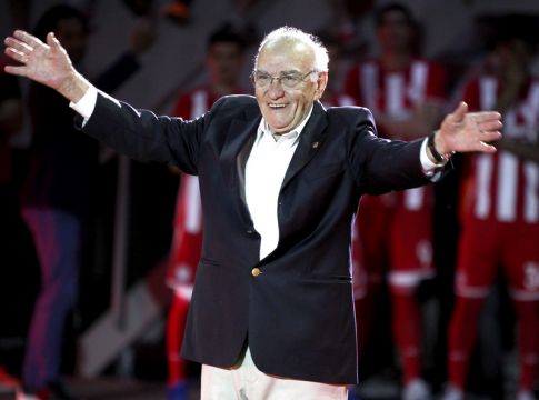 Ολυμπιακός: Η συγκινητική ανάρτηση του Νίκου Γαβαλά για τον Γιώργο Δαρίβα