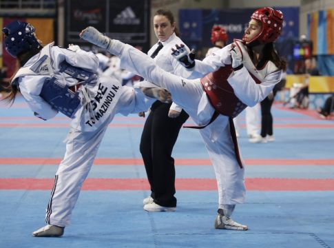 Ολυμπιακοί Αγώνες: Ελληνική εκπροσώπηση με 45 αθλητές στο Τάε Κβο Ντο