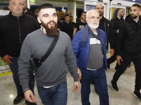 Ανακοίνωσε ότι έρχεται στην Ελλάδα ο Σαββίδης, πηγαίνει στον τελικό του ΟΑΚΑ