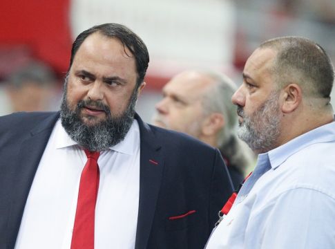 Η αποκάλυψη του Καραπαπά για Μαρινάκη: «Δεν μπορεί να μην το δουν οι φίλαθλοί μας» (pic)