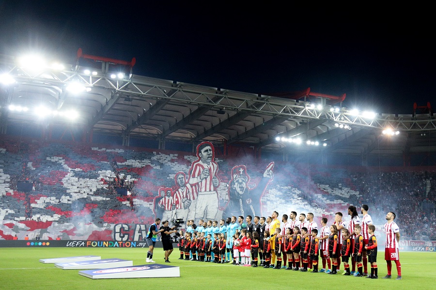 Τα έσοδα του Ολυμπιακού από το Champions League τη σεζόν 2019-20 (Pic)