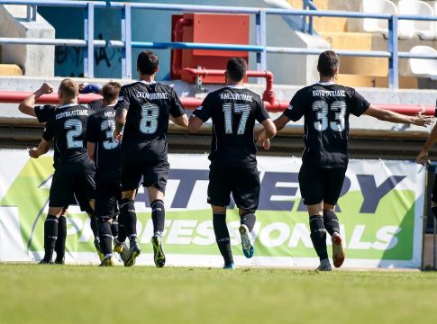 Καλαμάτα – Ρόδος: Μεγάλο τρίποντο και… φουλ για άνοδο η Καλαμάτα