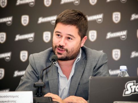 Ο κόσμος βρίζει για τον Πάμπλο και ο Μάκης έβγαλε το… ΠΑΟΚομετρο