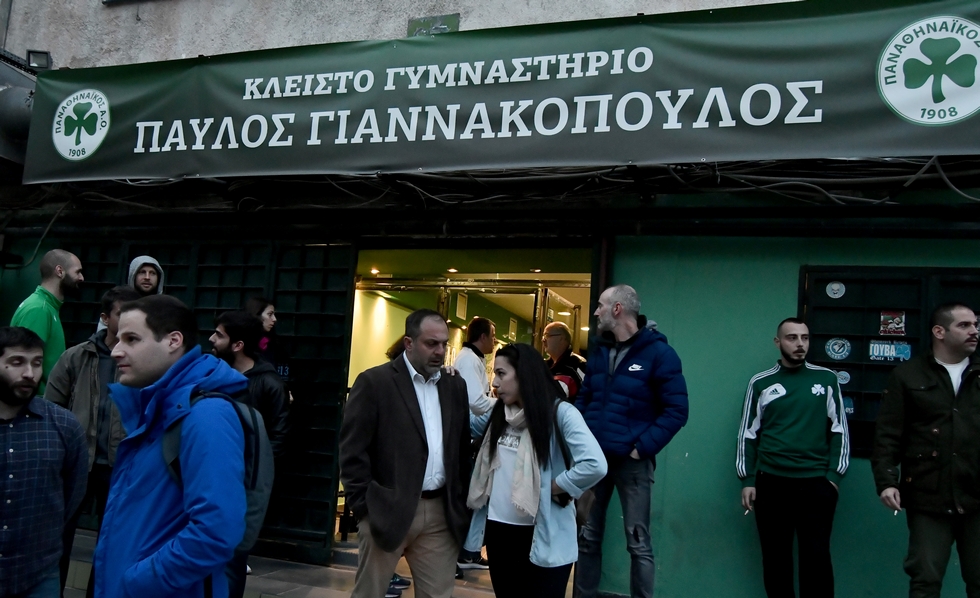 Οριστικά στο γήπεδο της Λεωφόρου οι εκλογές της ΕΟΚ