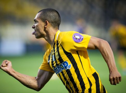 Ντιγκινί: «Γι’ αυτό έφυγα από τον Άρη»