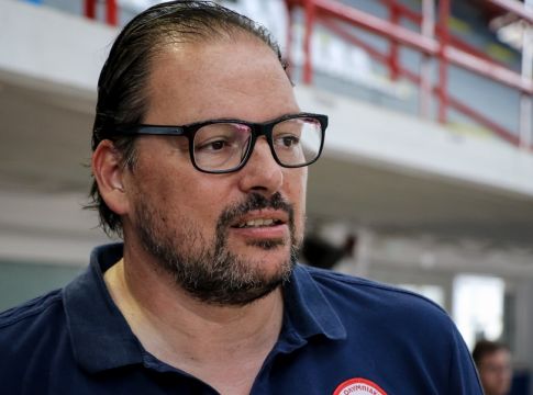 Παυλίδης: «Απόλυτη συγκέντρωση με Βουλιαγμένη και όλα θα πάνε καλά»