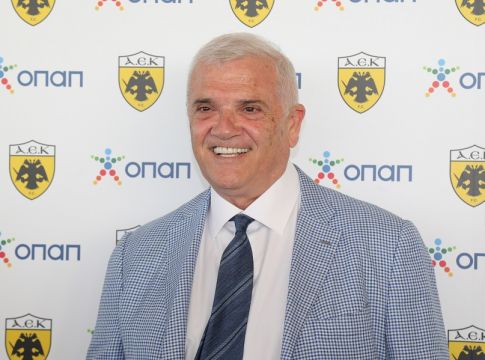 AEK: Η… κασέτα του Τίγρη