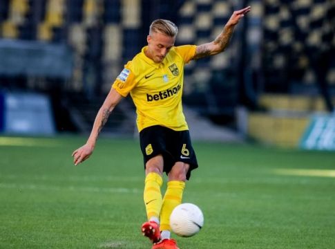 Άρης: Σοκ με Τζέγκο